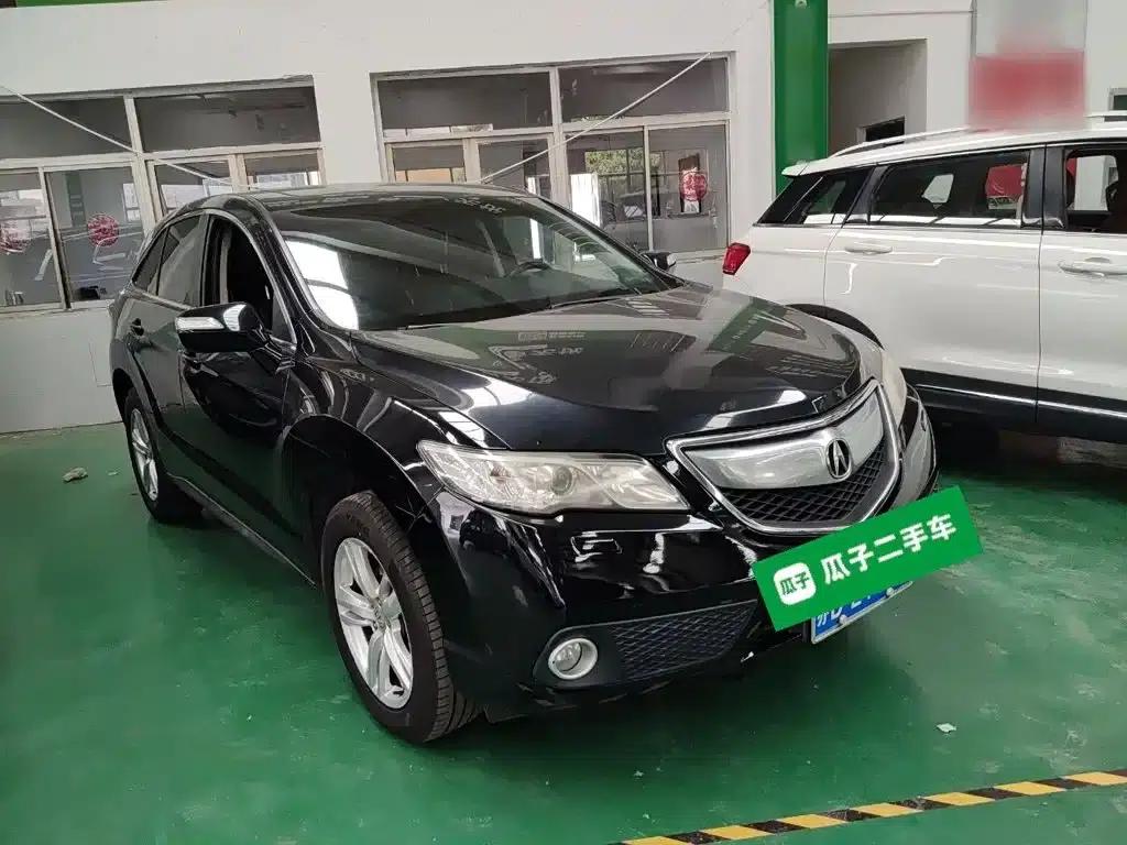 2013 Acura RDX Imported Model 3.5L AWD Luxury Edition — миниатюра 22