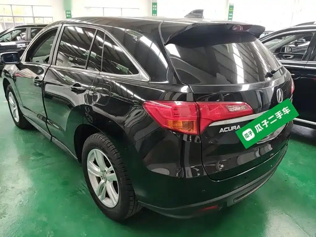 2013 Acura RDX Imported Model 3.5L AWD Luxury Edition — миниатюра 23