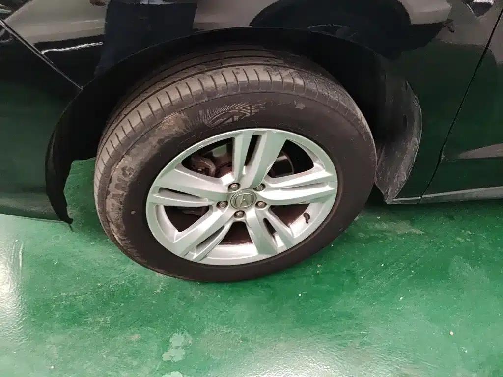 2013 Acura RDX Imported Model 3.5L AWD Luxury Edition — миниатюра 25