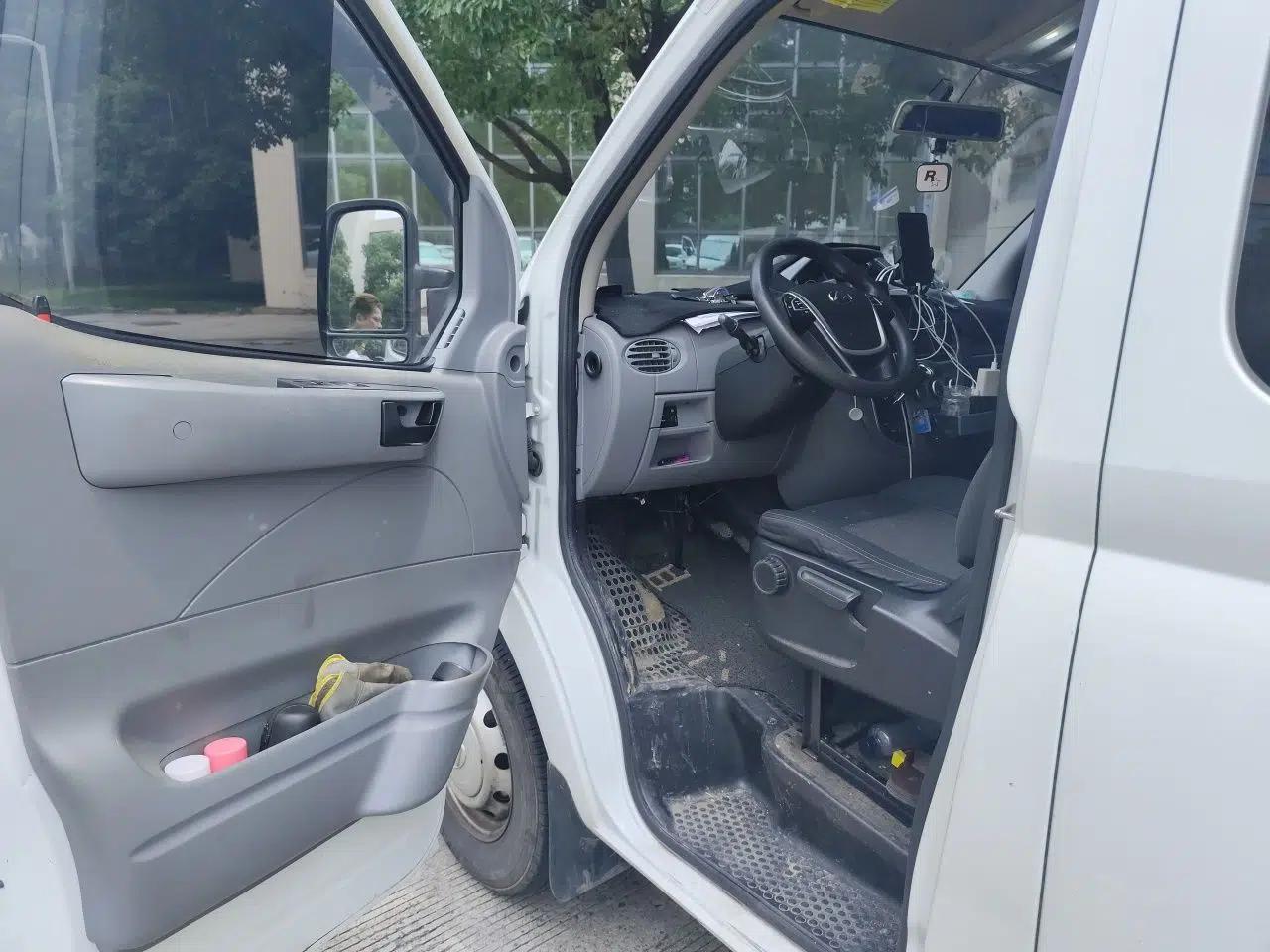 SAIC MAXUS V80 RV SAIC Maxus V80 2.5T Classic AMT Aoyuntong‑upgraded Short‑Wheelbase Medium‑Roof 5‑Seater — миниатюра 16