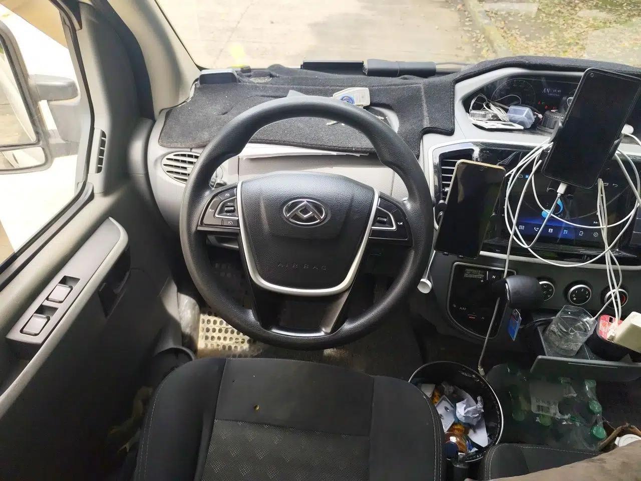 SAIC MAXUS V80 RV SAIC Maxus V80 2.5T Classic AMT Aoyuntong‑upgraded Short‑Wheelbase Medium‑Roof 5‑Seater — миниатюра 10