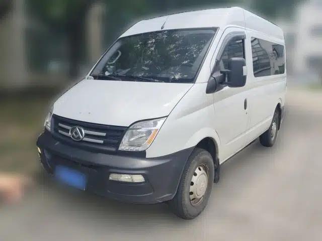SAIC MAXUS V80 RV SAIC Maxus V80 2.5T Classic AMT Aoyuntong‑upgraded Short‑Wheelbase Medium‑Roof 5‑Seater