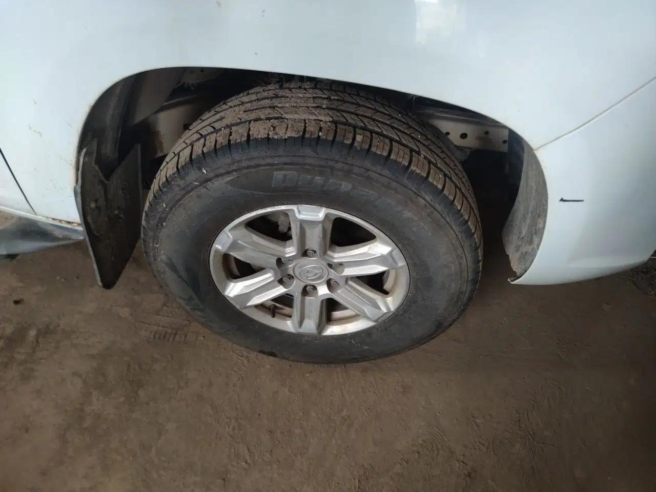 SAIC MAXUS T60 2017 2.8T Diesel Manual Two-Wheel Drive High-Ride Comfort Plus Long-Body Emission Standard V — миниатюра 8