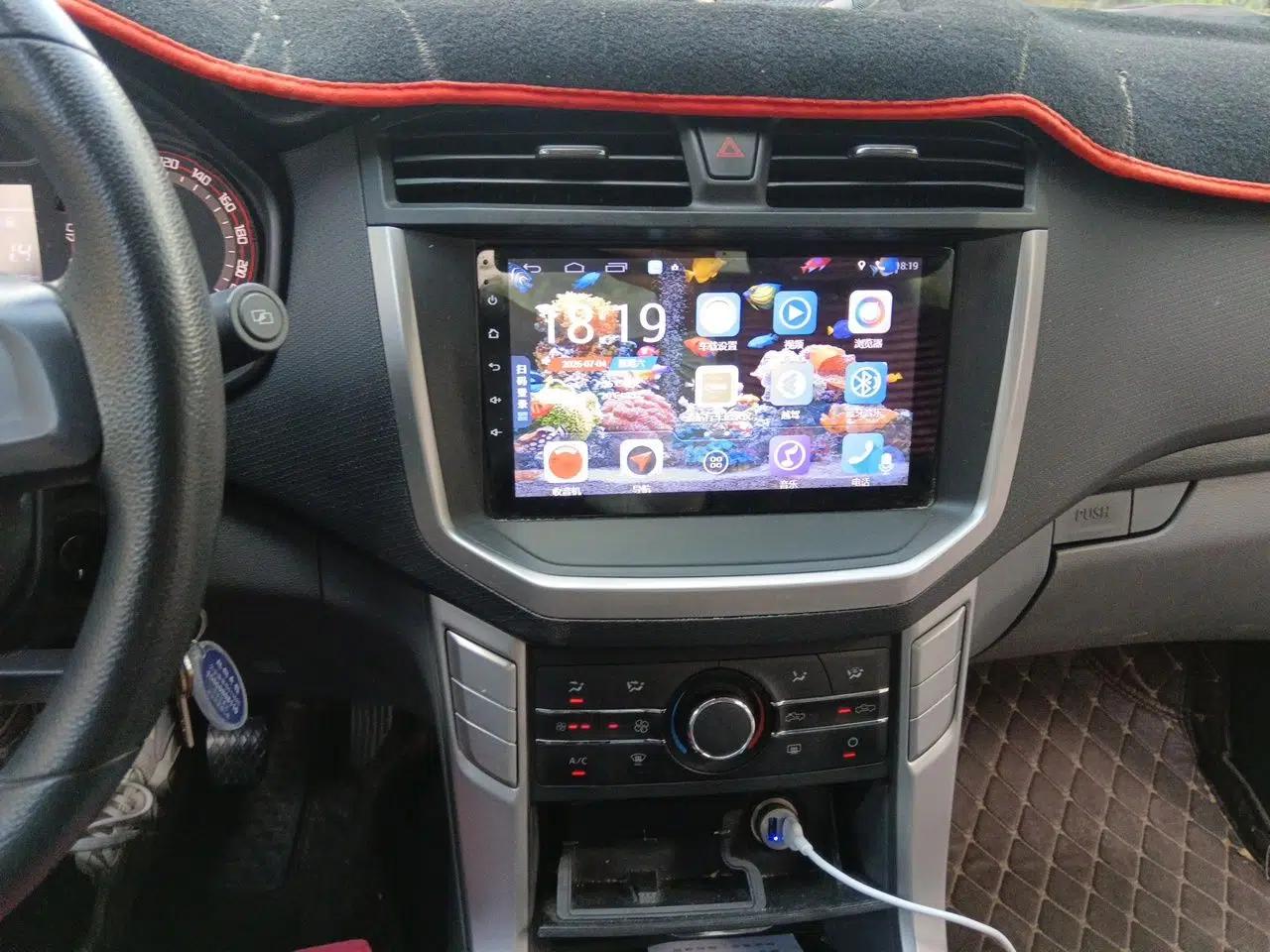 SAIC MAXUS T60 2019 2.4L Gasoline Manual Two-Wheel-Drive High-Ride Pioneer Edition Standard Cab — миниатюра 13