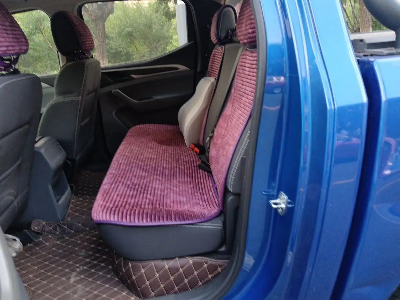 SAIC MAXUS T60 2019 2.4L Gasoline Manual Two-Wheel-Drive High-Ride Pioneer Edition Standard Cab — миниатюра 17