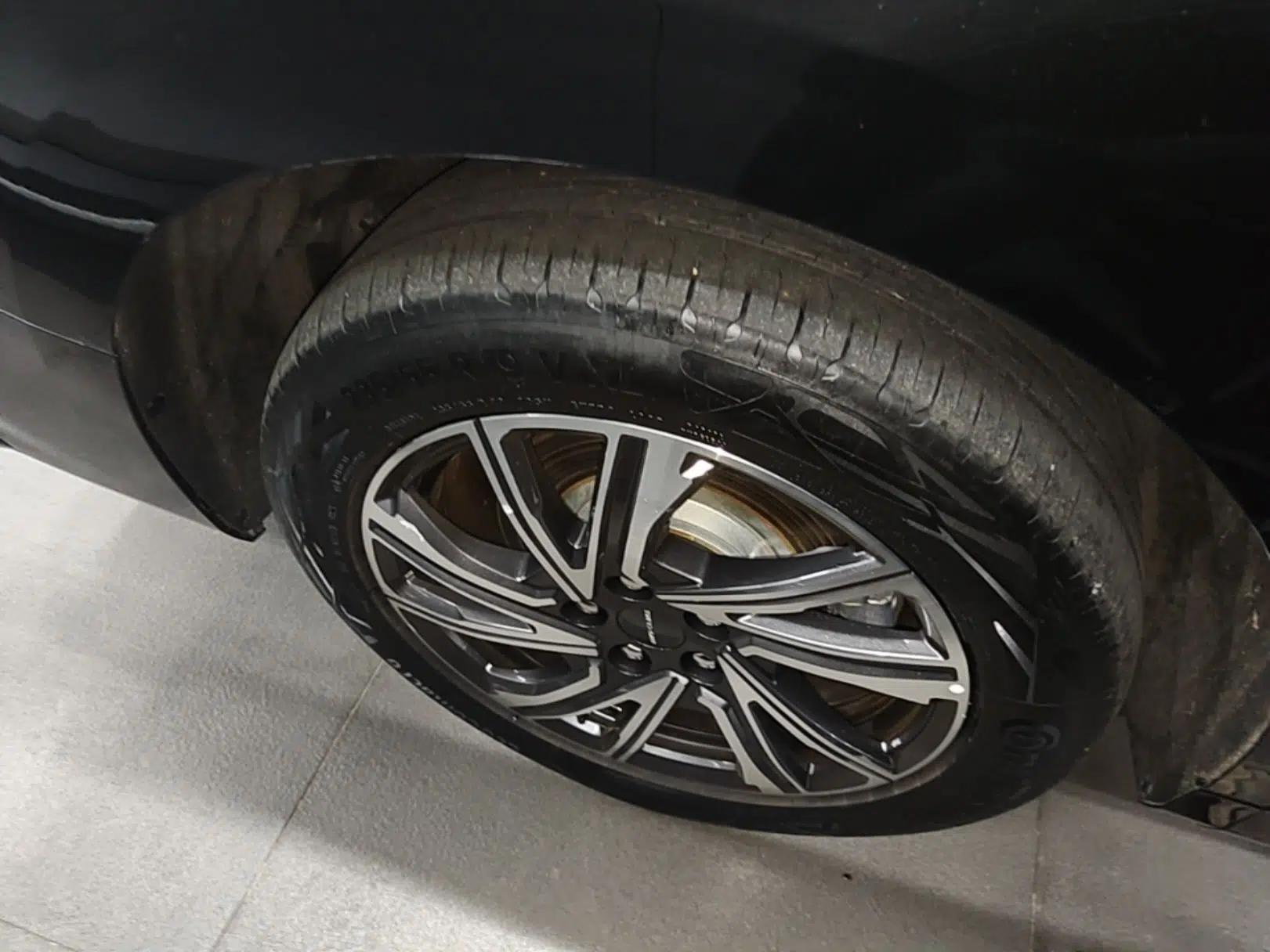 SAIC MAXUS Dajia 9 2022 Long-Range High-Mountain Six-Seater Version — миниатюра 11