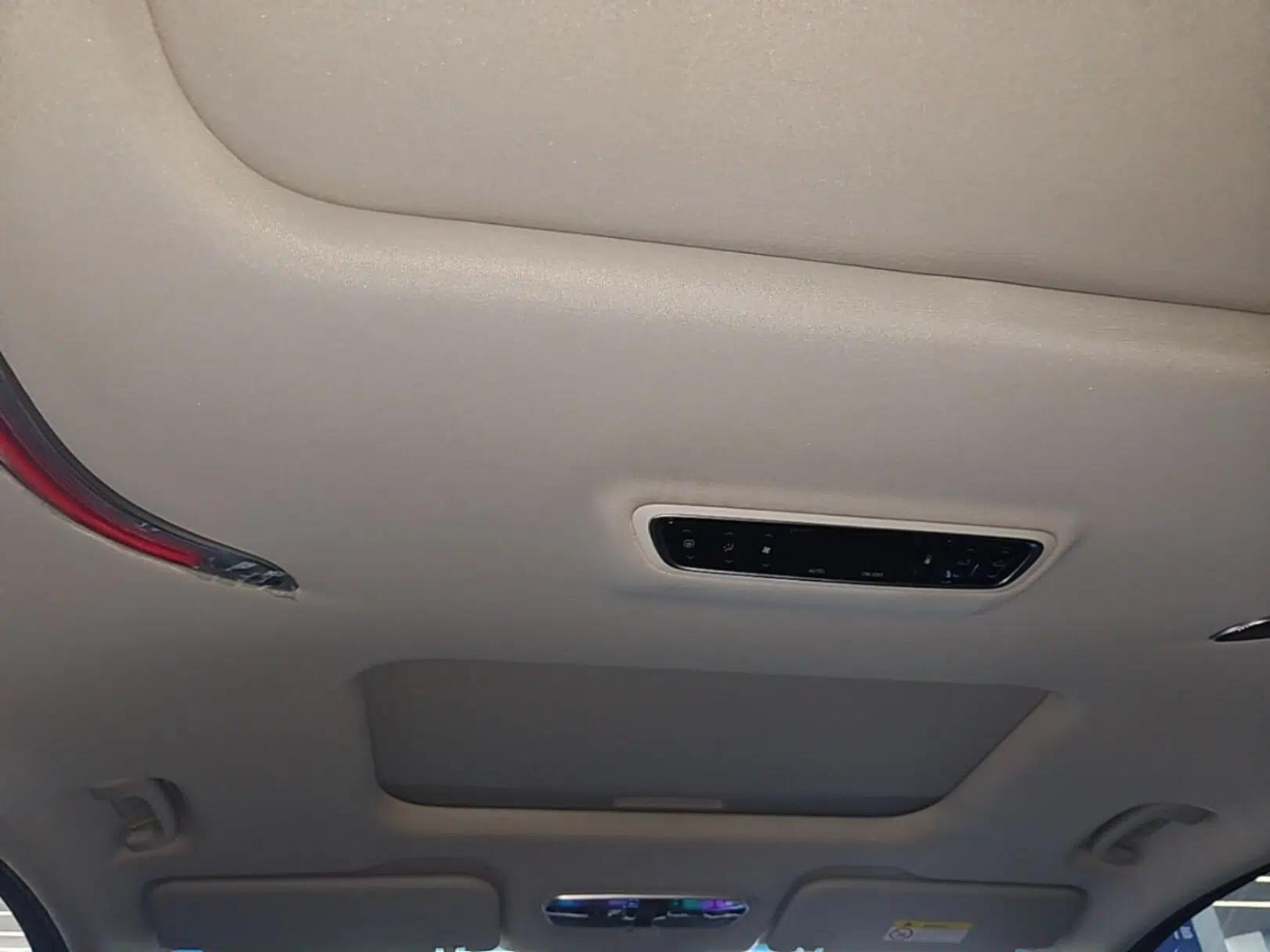 SAIC MAXUS Dajia 9 2022 Long-Range High-Mountain Six-Seater Version — миниатюра 26