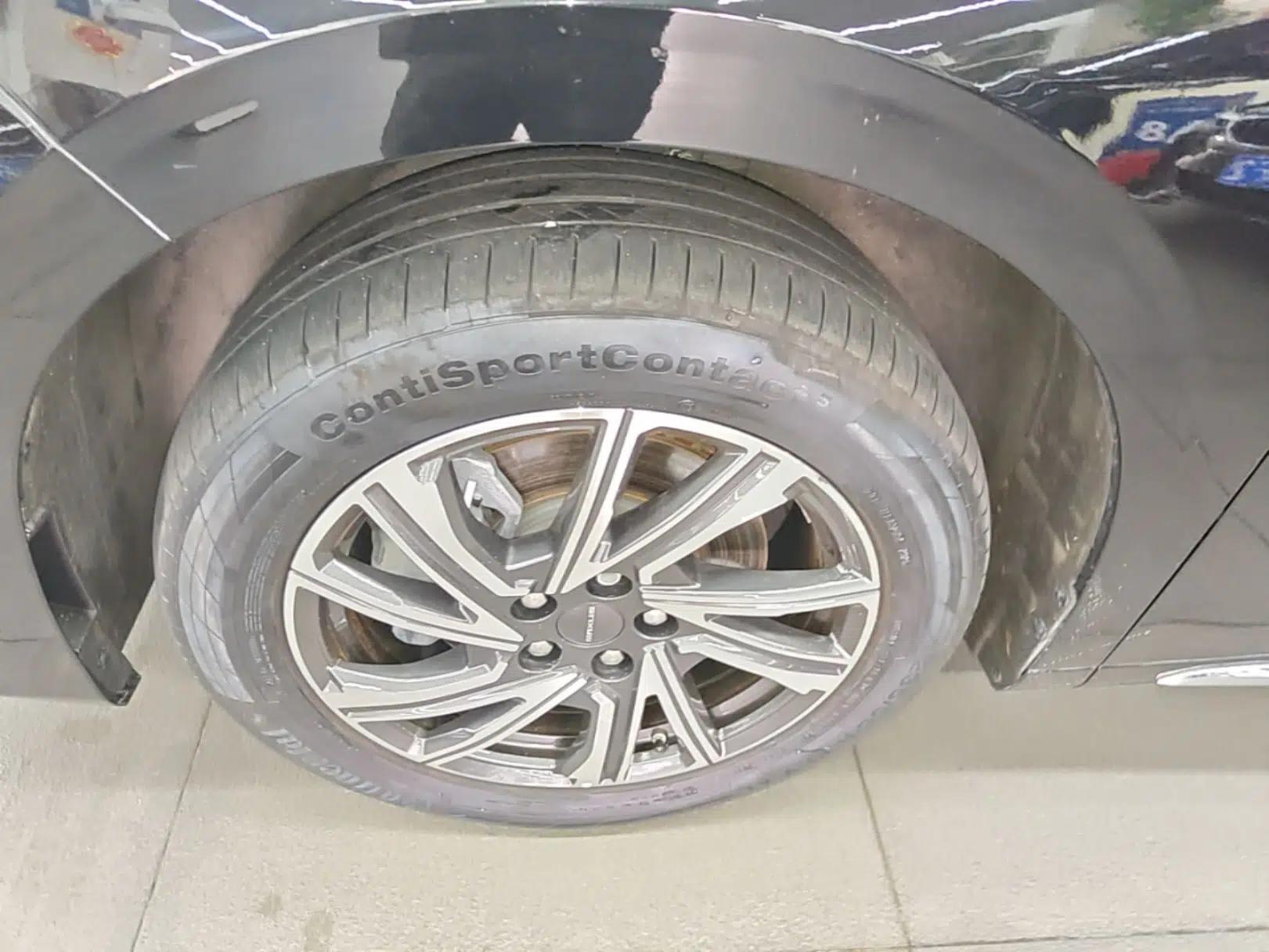 SAIC MAXUS Dajia 9 2022 Long-Range High-Mountain Six-Seater Version — миниатюра 10