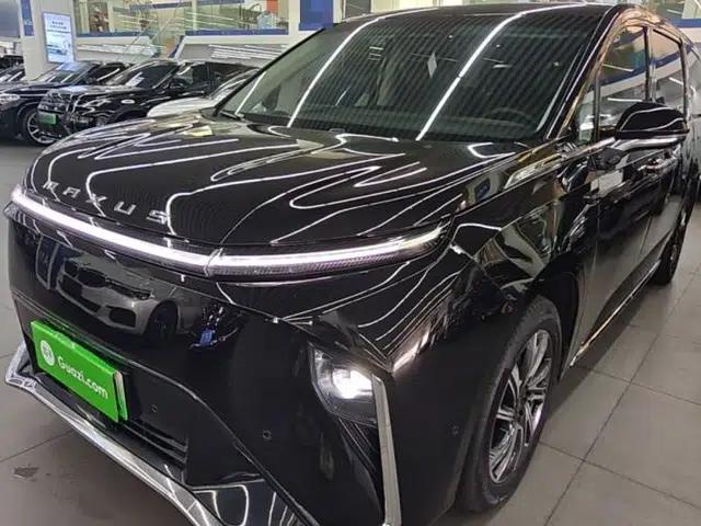 SAIC MAXUS Dajia 9 2022 Long-Range High-Mountain Six-Seater Version