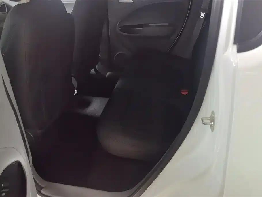 ORA White Cat 2022 Upgraded Version 305km Luxury Triple Lithium Lithium — миниатюра 11