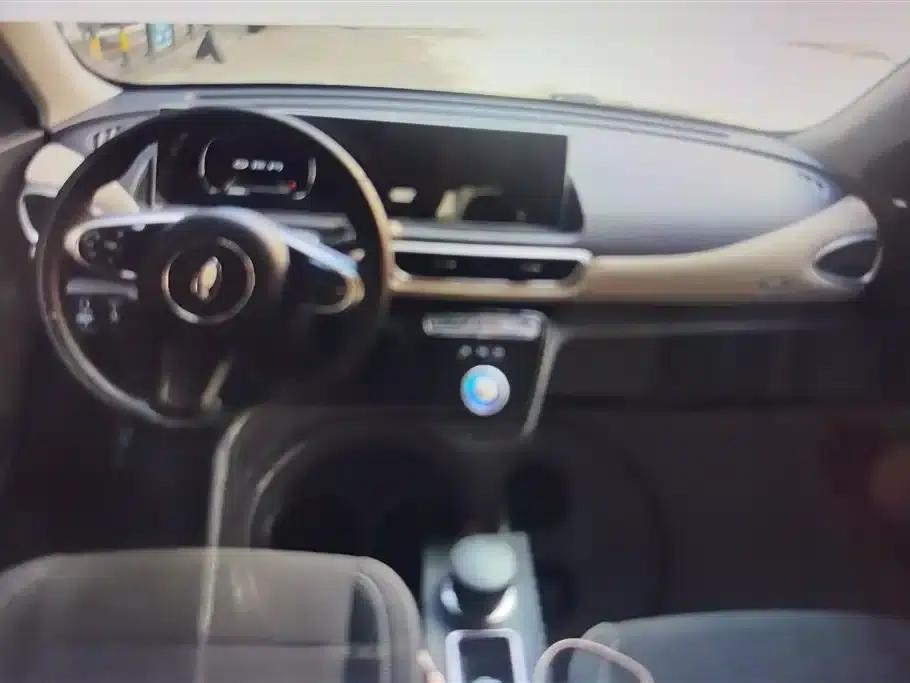 ORA White Cat 2022 Upgraded Version 305km Luxury Triple Lithium Lithium — миниатюра 12
