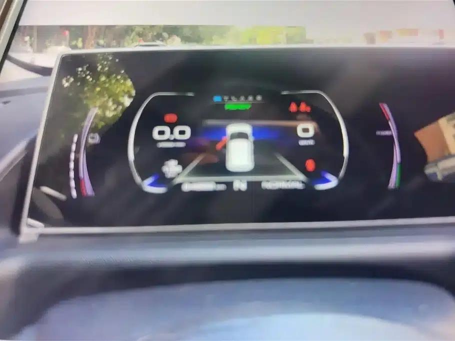 ORA White Cat 2022 Upgraded Version 305km Luxury Triple Lithium Lithium — миниатюра 14
