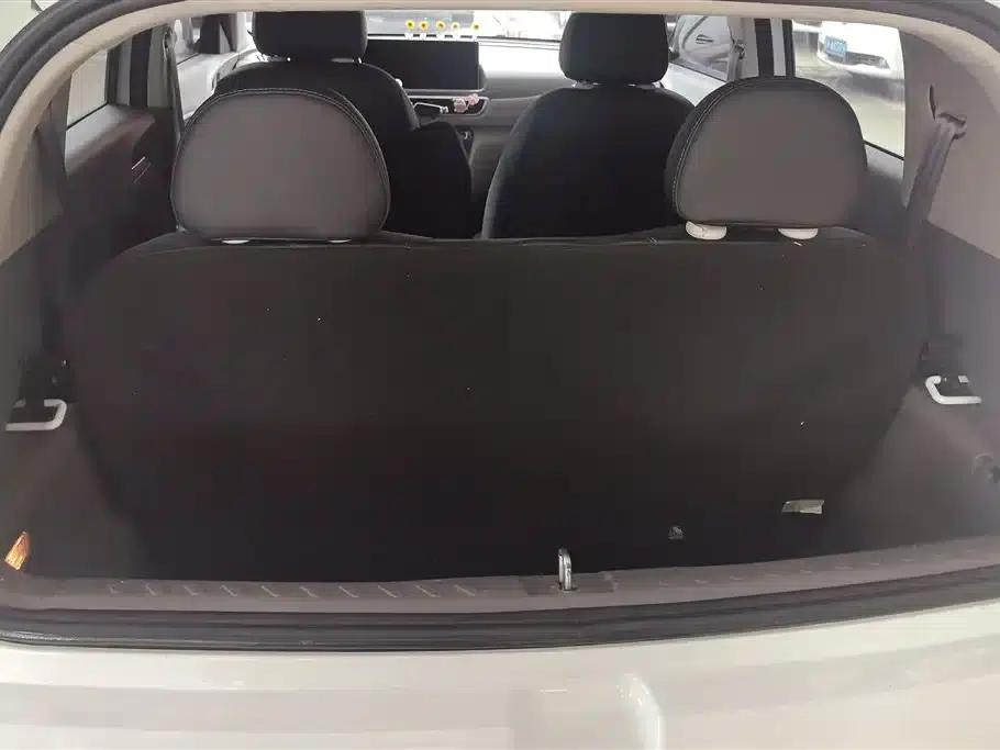 ORA White Cat 2022 Upgraded Version 305km Luxury Triple Lithium Lithium — миниатюра 4