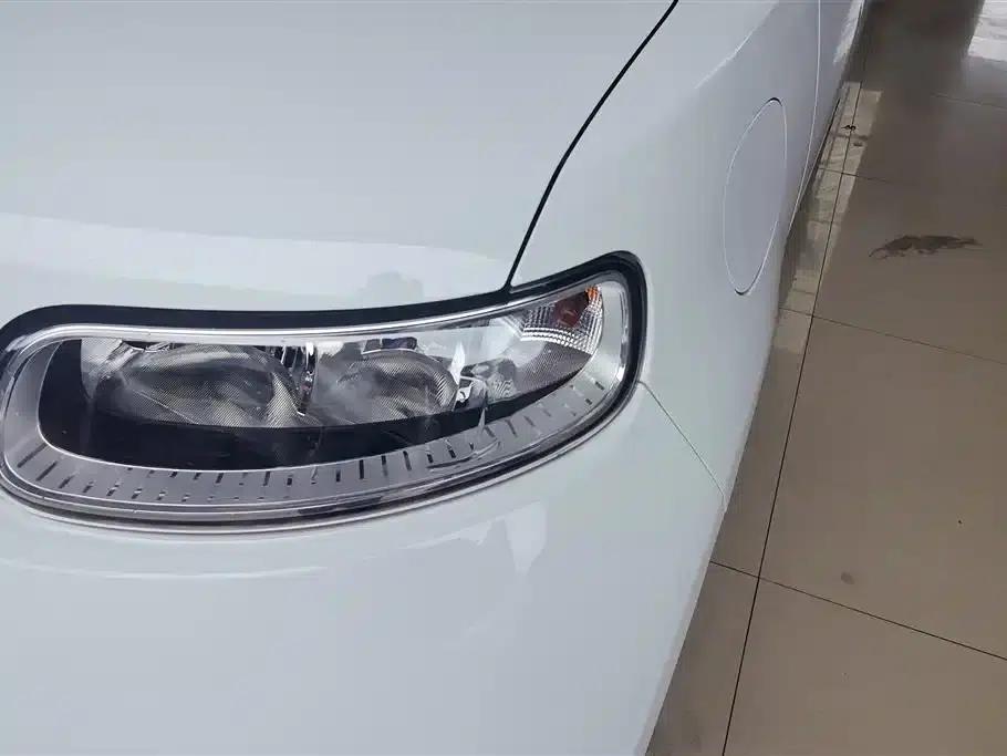ORA White Cat 2022 Upgraded Version 305km Luxury Triple Lithium Lithium — миниатюра 5