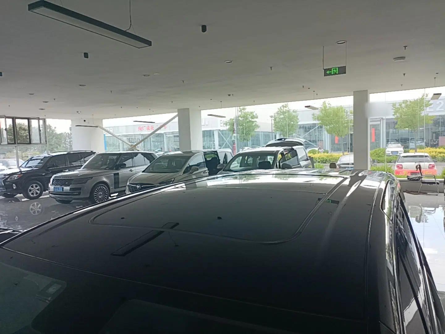 SAIC MAXUS G70 2024 2.0T Automatic Luxury Edition 7 Seats — миниатюра 7