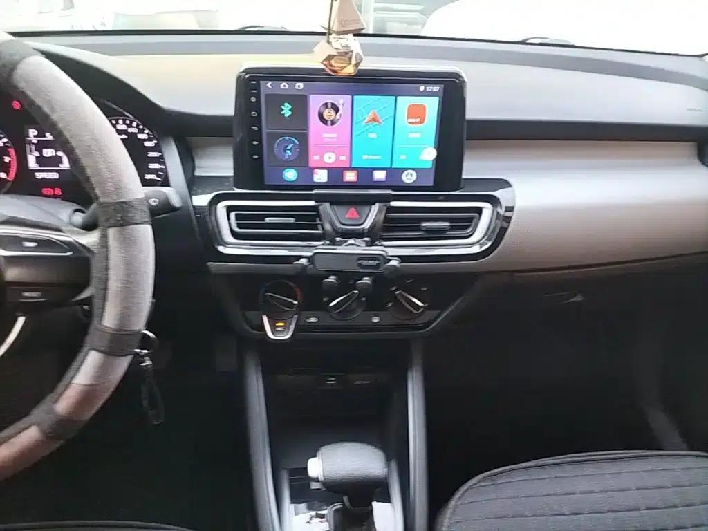 2019 Kia Forte 1.6L Automatic Fashion Edition (China VI Emission Standard) — миниатюра 13