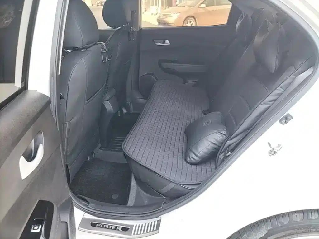 2019 Kia Forte 1.6L Automatic Fashion Edition (China VI Emission Standard) — миниатюра 17