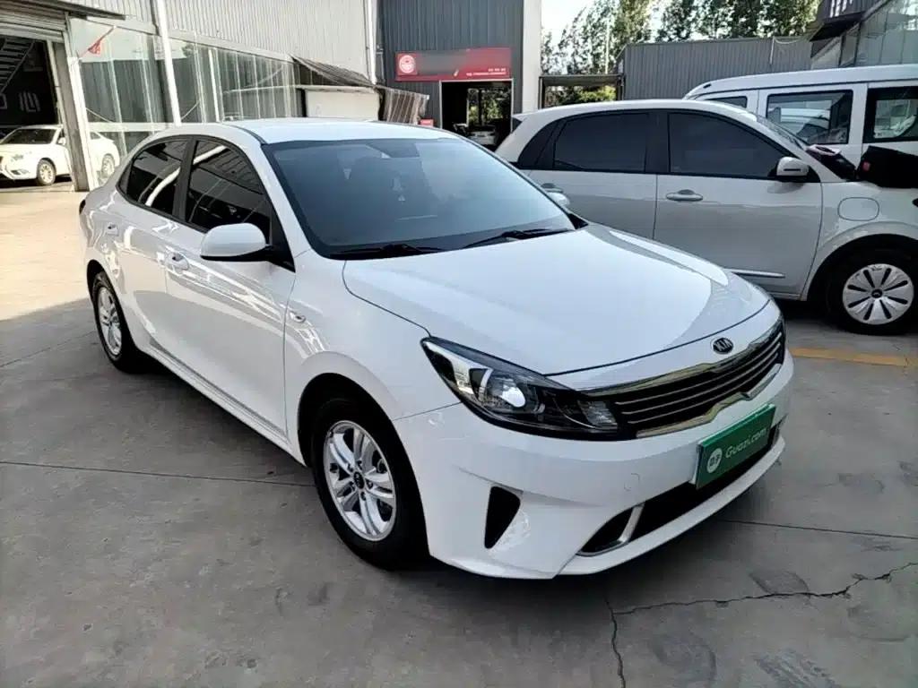 2019 Kia Forte 1.6L Automatic Fashion Edition (China VI Emission Standard) — миниатюра 4