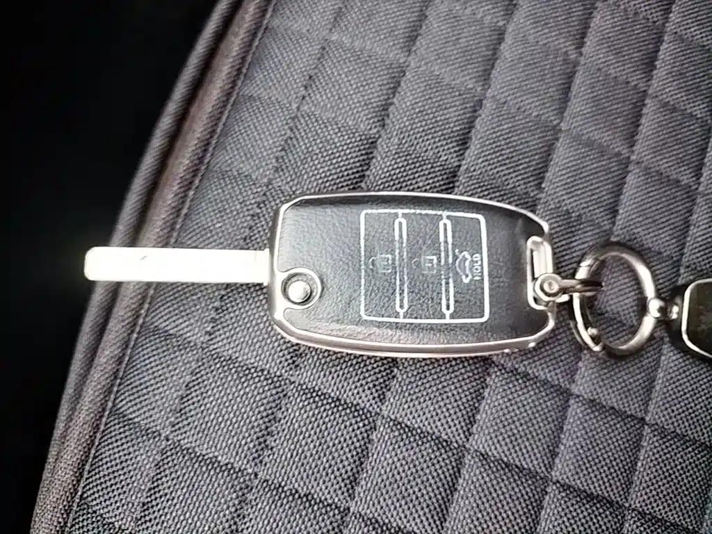 2019 Kia Forte 1.6L Automatic Fashion Edition (China VI Emission Standard) — миниатюра 9