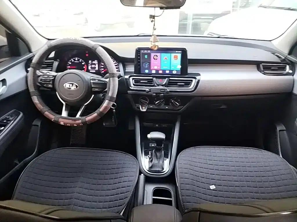 2019 Kia Forte 1.6L Automatic Fashion Edition (China VI Emission Standard) — миниатюра 10
