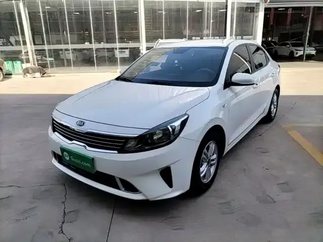 2019 Kia Forte 1.6L Automatic Fashion Edition (China VI Emission Standard)