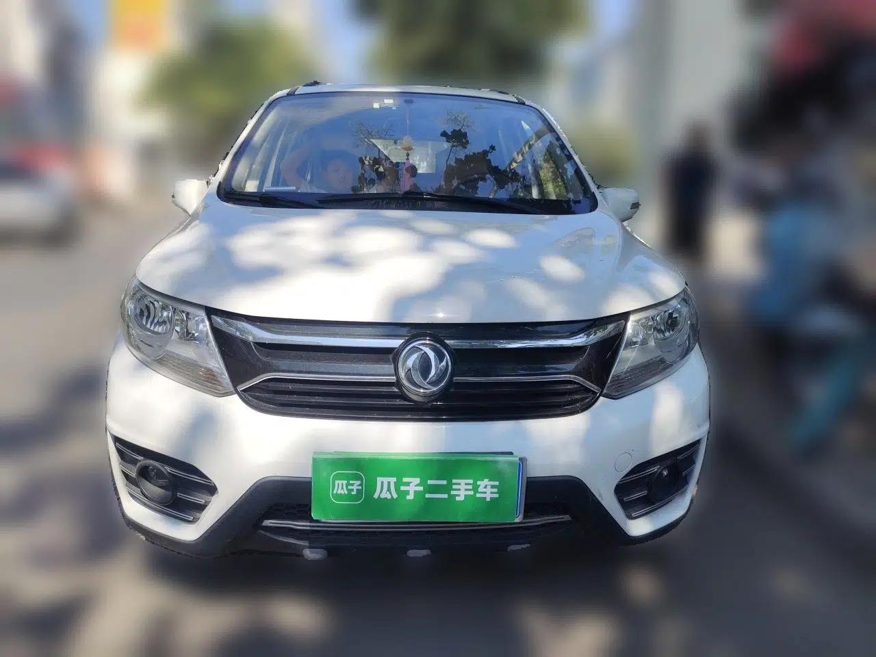FORTHING Joyear X3 2016 1.5L Comfort Model — миниатюра 2