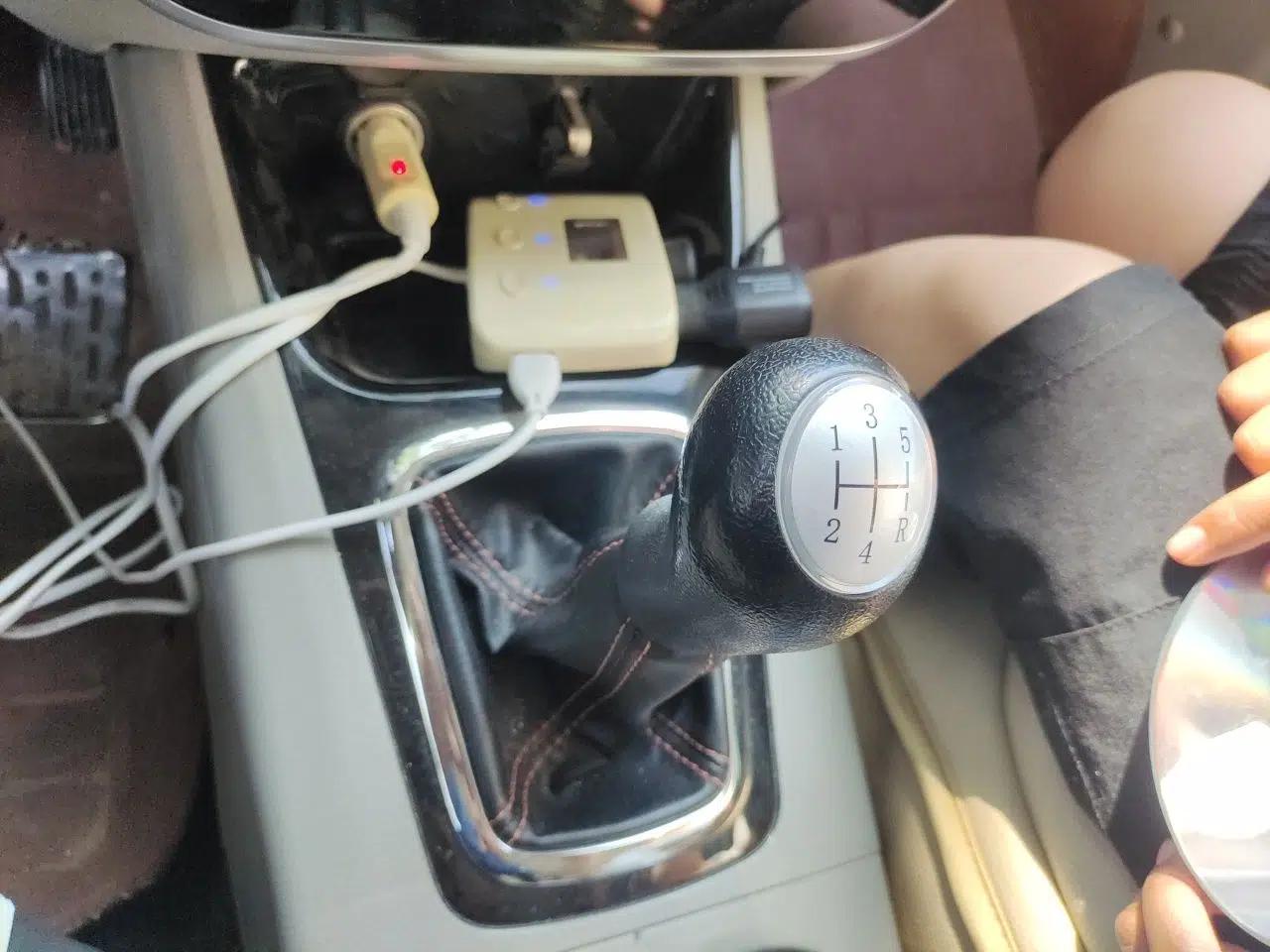FORTHING Joyear X3 2016 1.5L Comfort Model — миниатюра 14