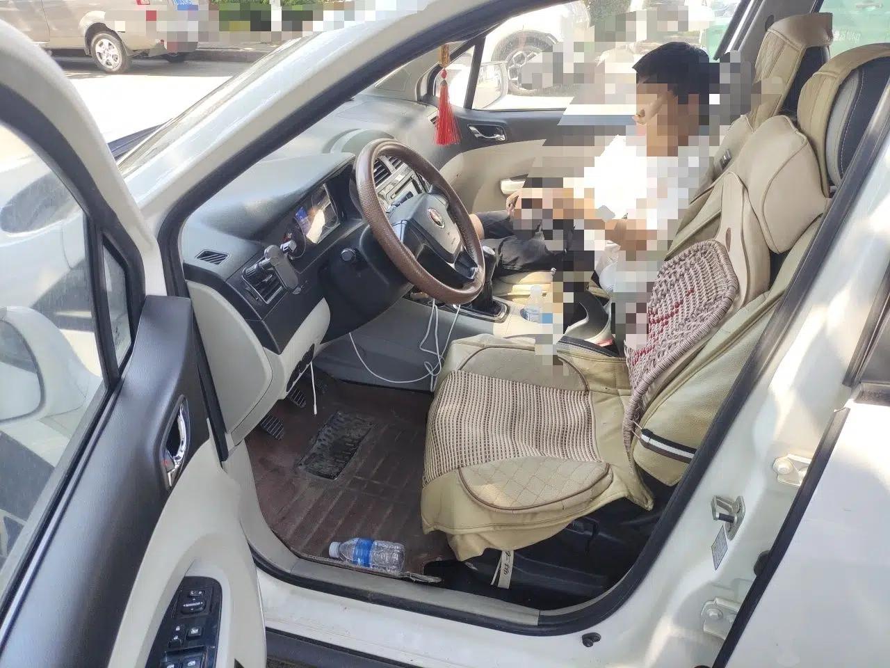 FORTHING Joyear X3 2016 1.5L Comfort Model — миниатюра 16