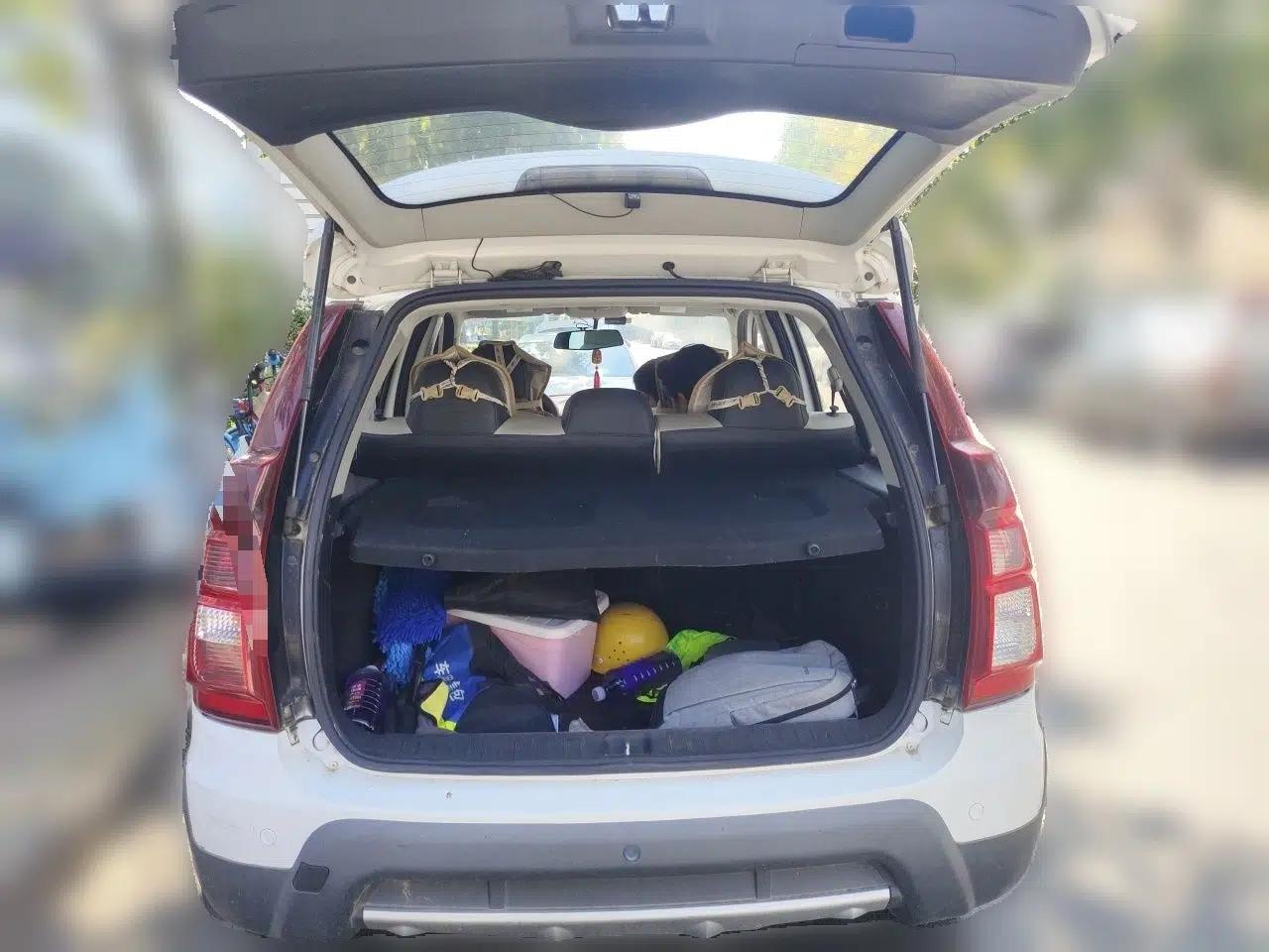 FORTHING Joyear X3 2016 1.5L Comfort Model — миниатюра 19