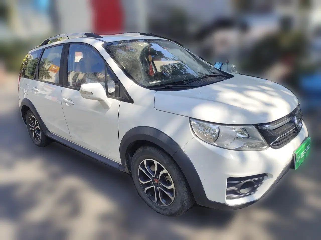 FORTHING Joyear X3 2016 1.5L Comfort Model — миниатюра 3