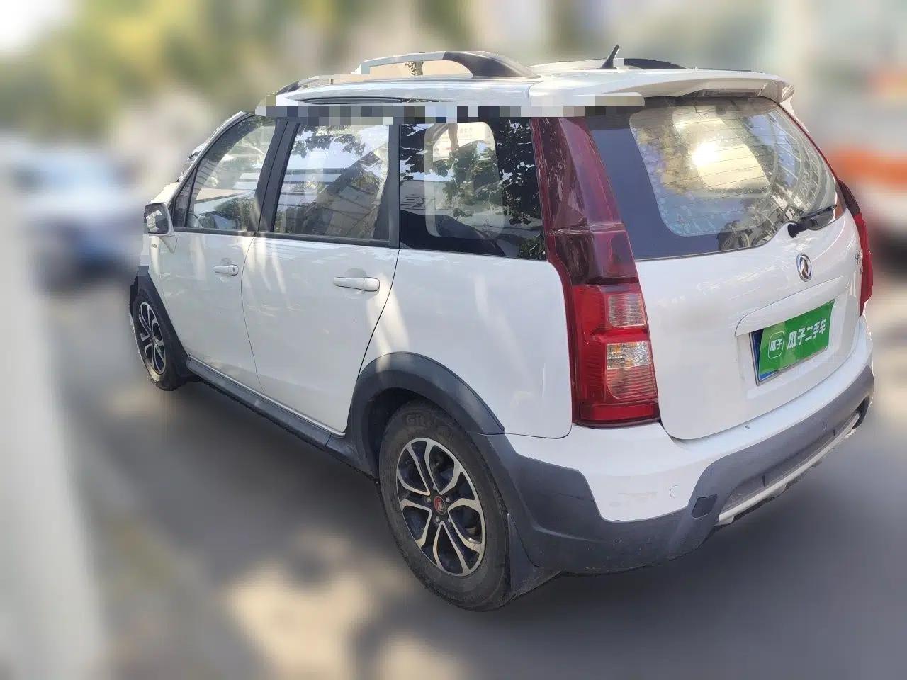FORTHING Joyear X3 2016 1.5L Comfort Model — миниатюра 4