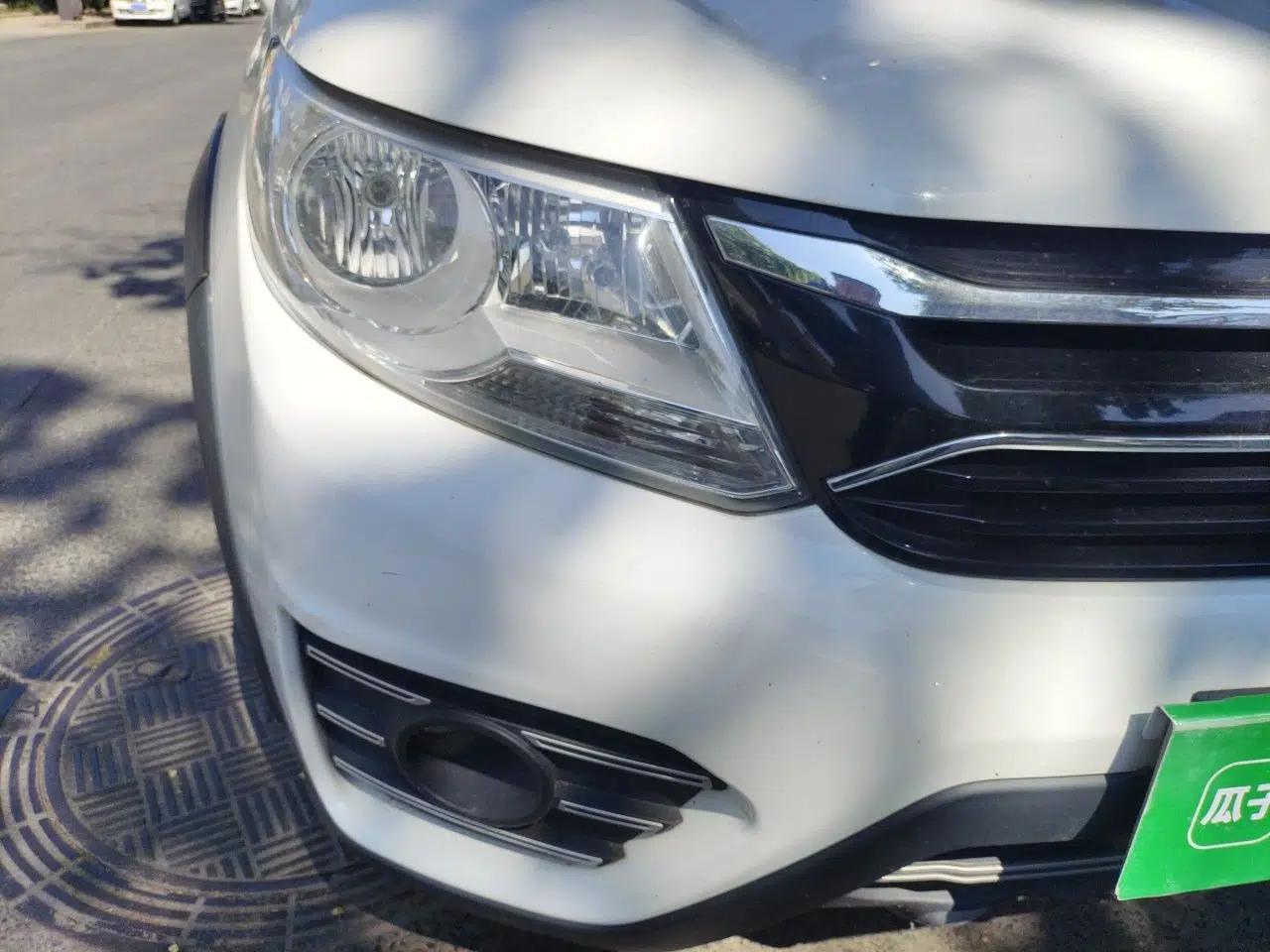 FORTHING Joyear X3 2016 1.5L Comfort Model — миниатюра 7
