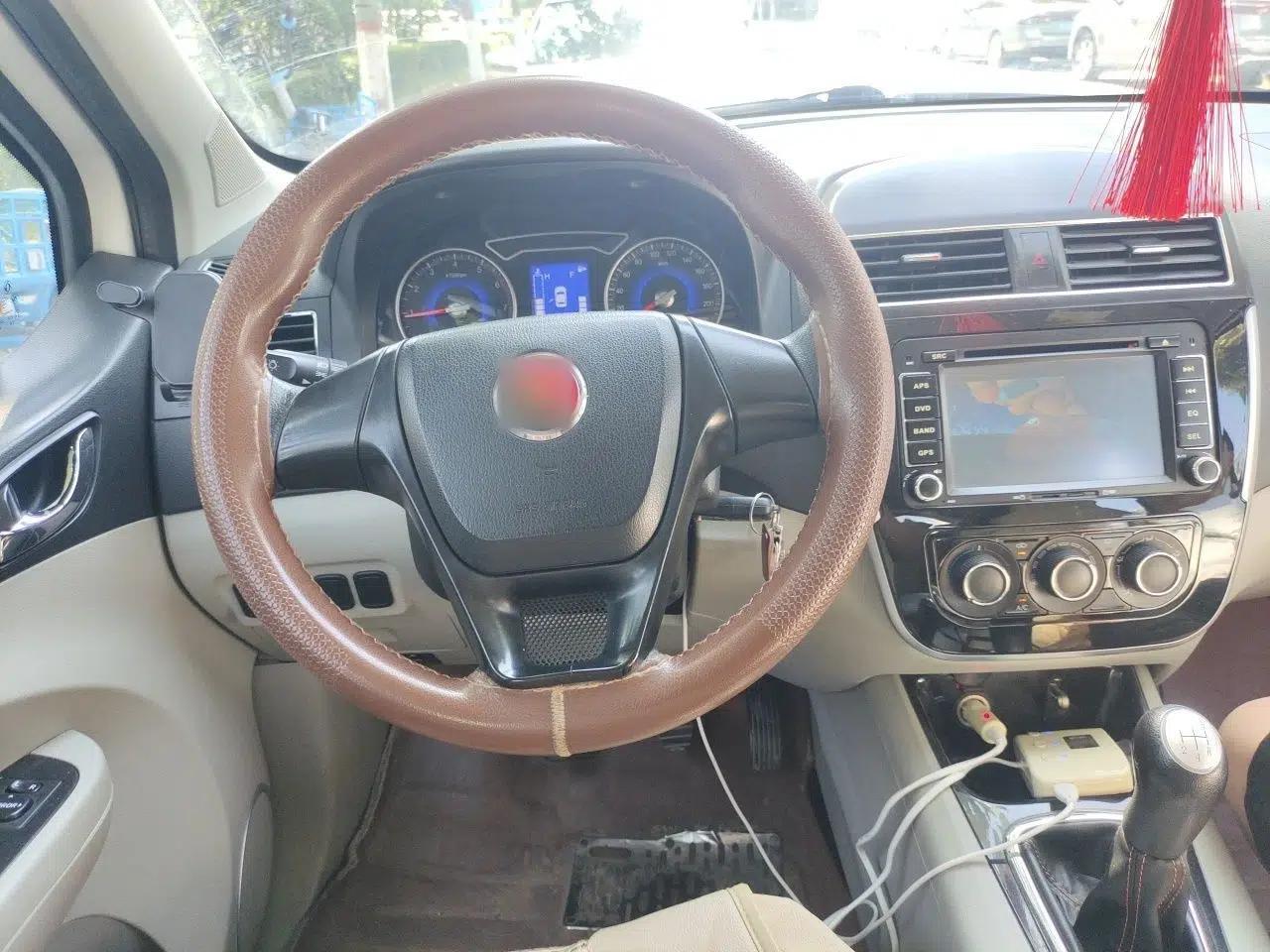 FORTHING Joyear X3 2016 1.5L Comfort Model — миниатюра 10