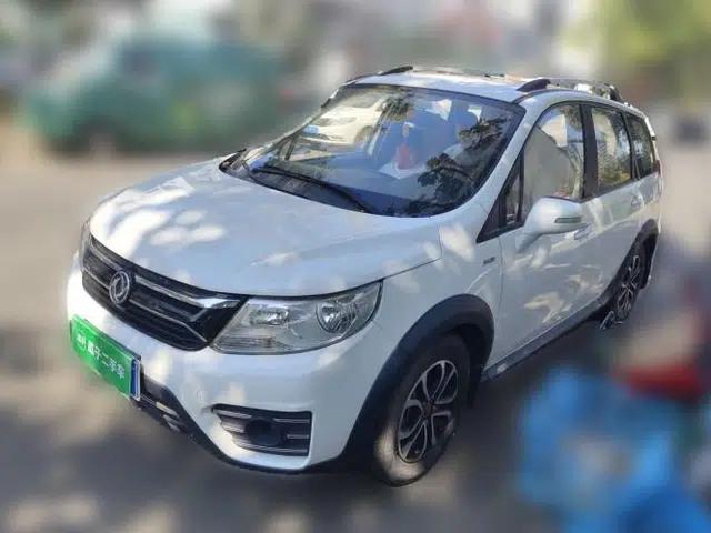 FORTHING Joyear X3 2016 1.5L Comfort Model