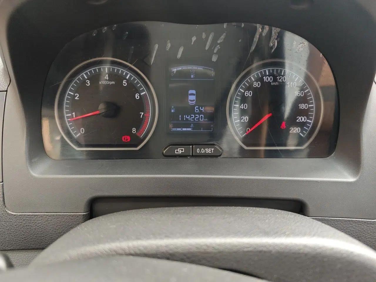 FORTHING Joyear X3 2014 1.5L Comfort Model — миниатюра 11