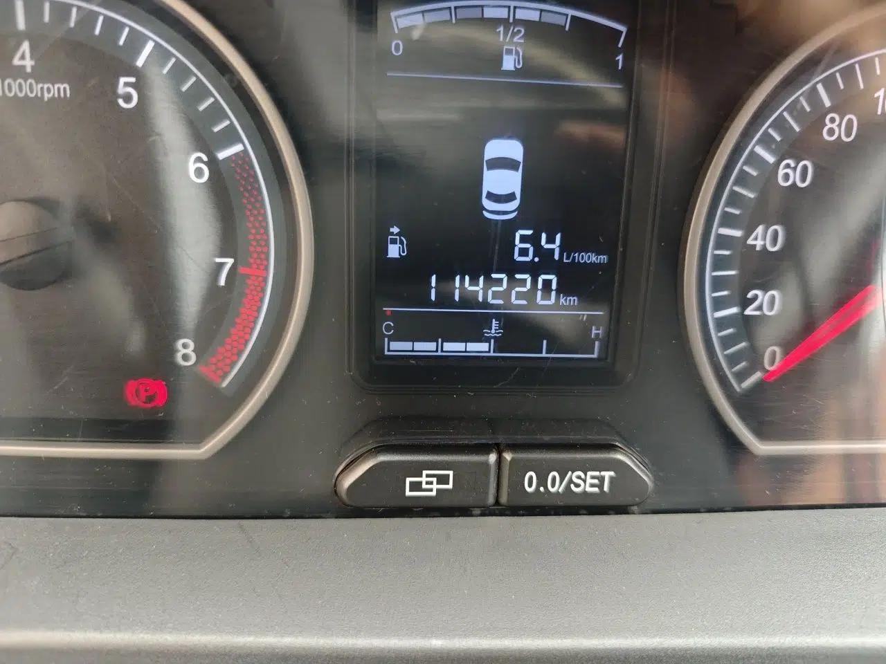 FORTHING Joyear X3 2014 1.5L Comfort Model — миниатюра 12