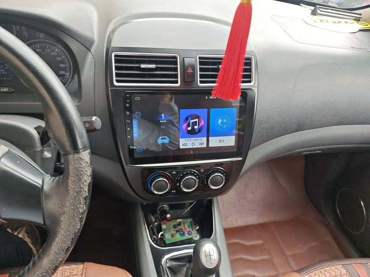 FORTHING Joyear X3 2014 1.5L Comfort Model — миниатюра 13