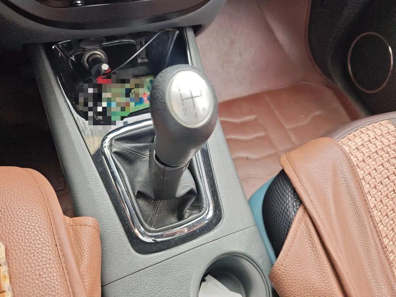 FORTHING Joyear X3 2014 1.5L Comfort Model — миниатюра 14