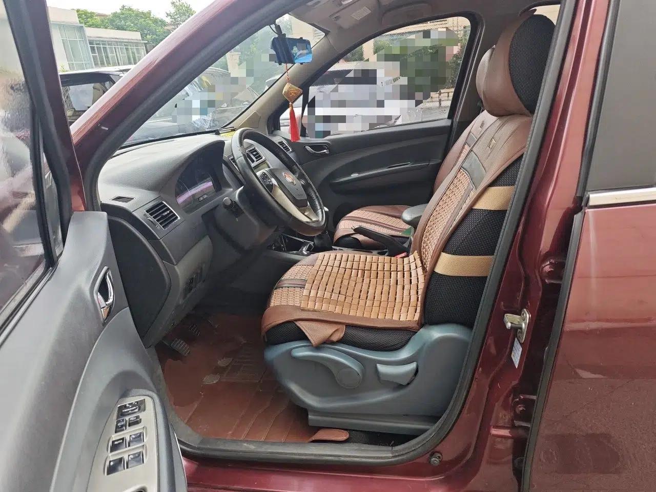 FORTHING Joyear X3 2014 1.5L Comfort Model — миниатюра 15