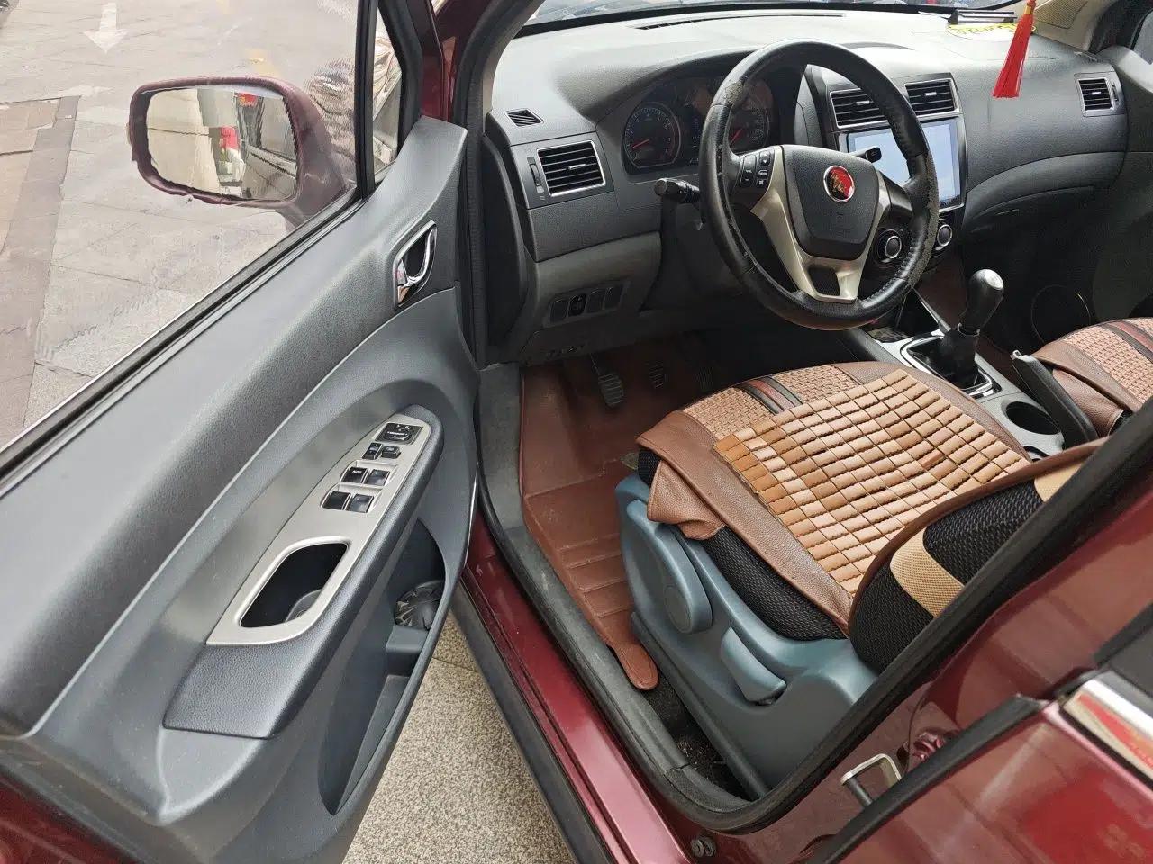 FORTHING Joyear X3 2014 1.5L Comfort Model — миниатюра 16