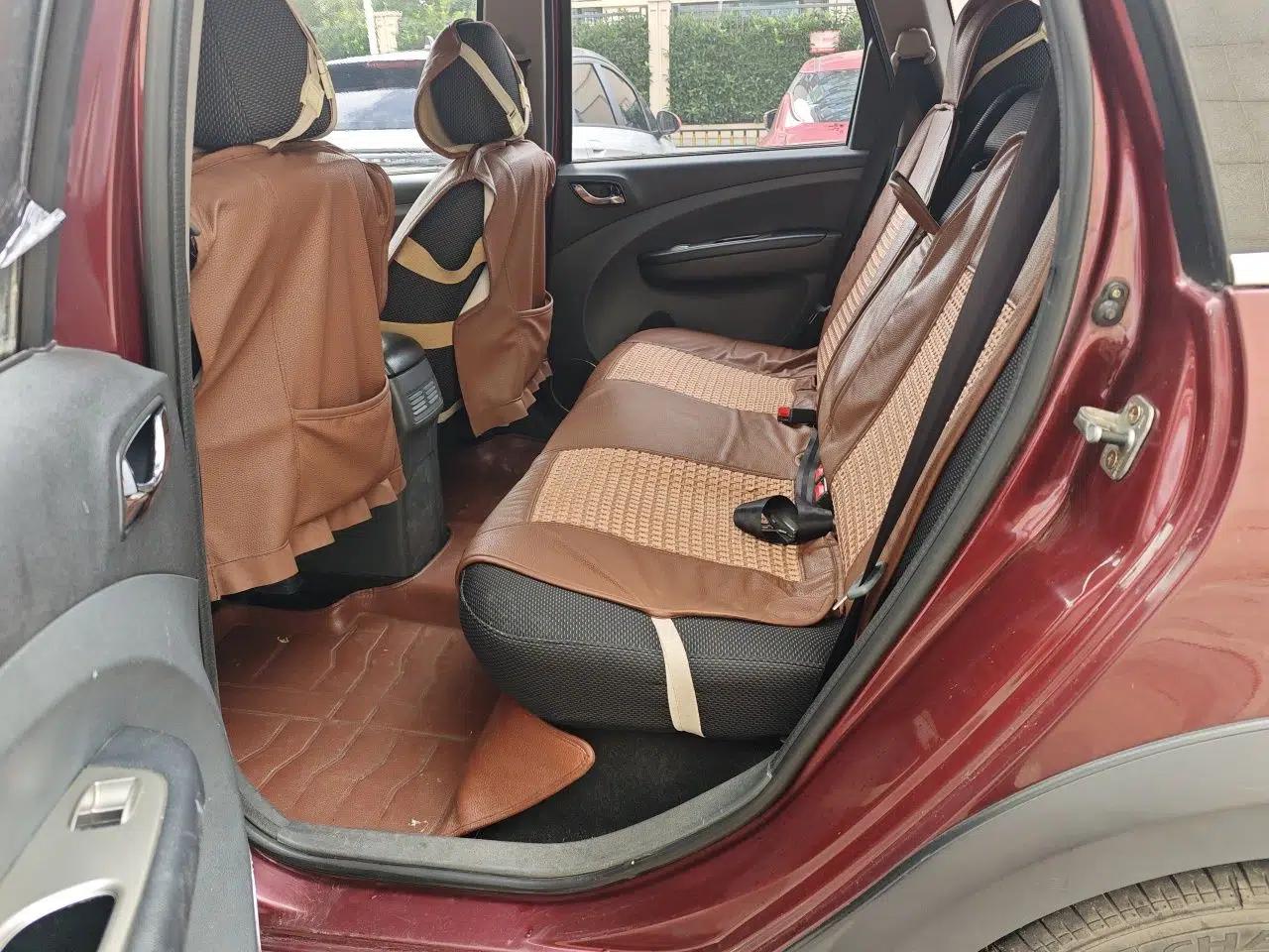 FORTHING Joyear X3 2014 1.5L Comfort Model — миниатюра 17