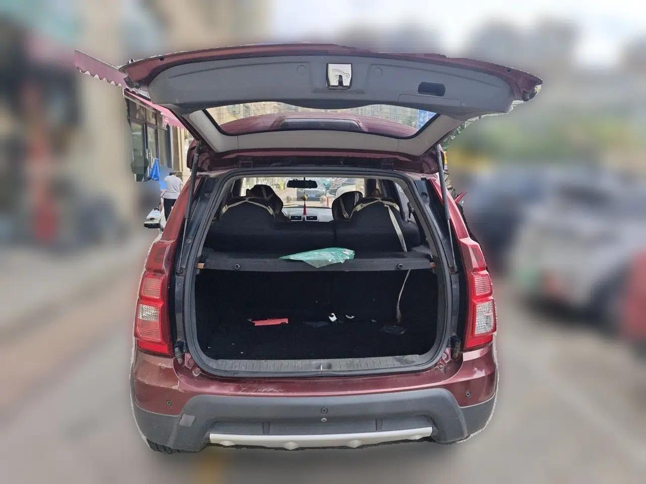 FORTHING Joyear X3 2014 1.5L Comfort Model — миниатюра 19