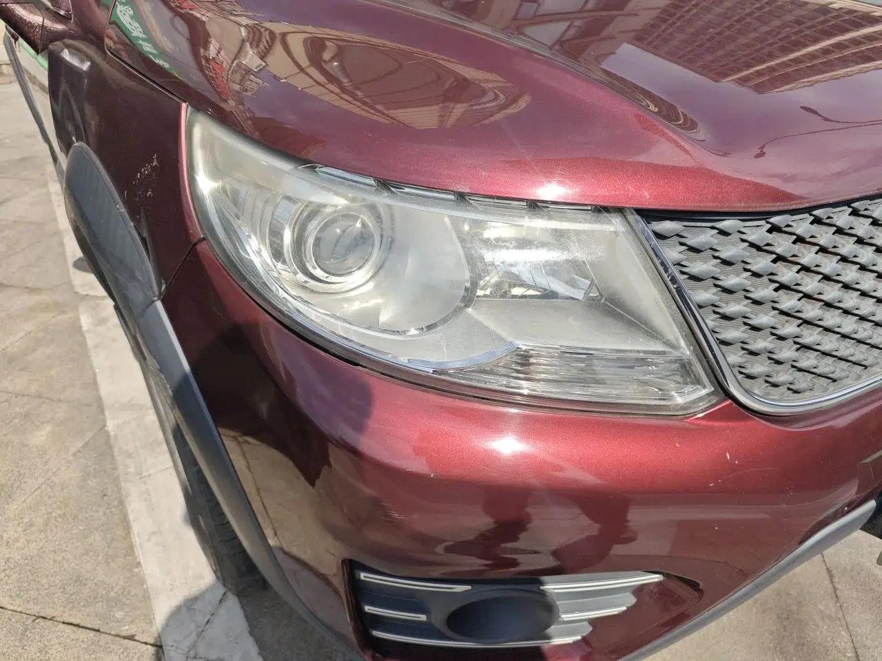 FORTHING Joyear X3 2014 1.5L Comfort Model — миниатюра 7
