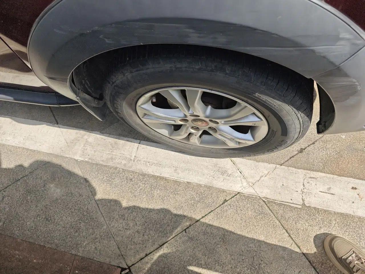 FORTHING Joyear X3 2014 1.5L Comfort Model — миниатюра 8