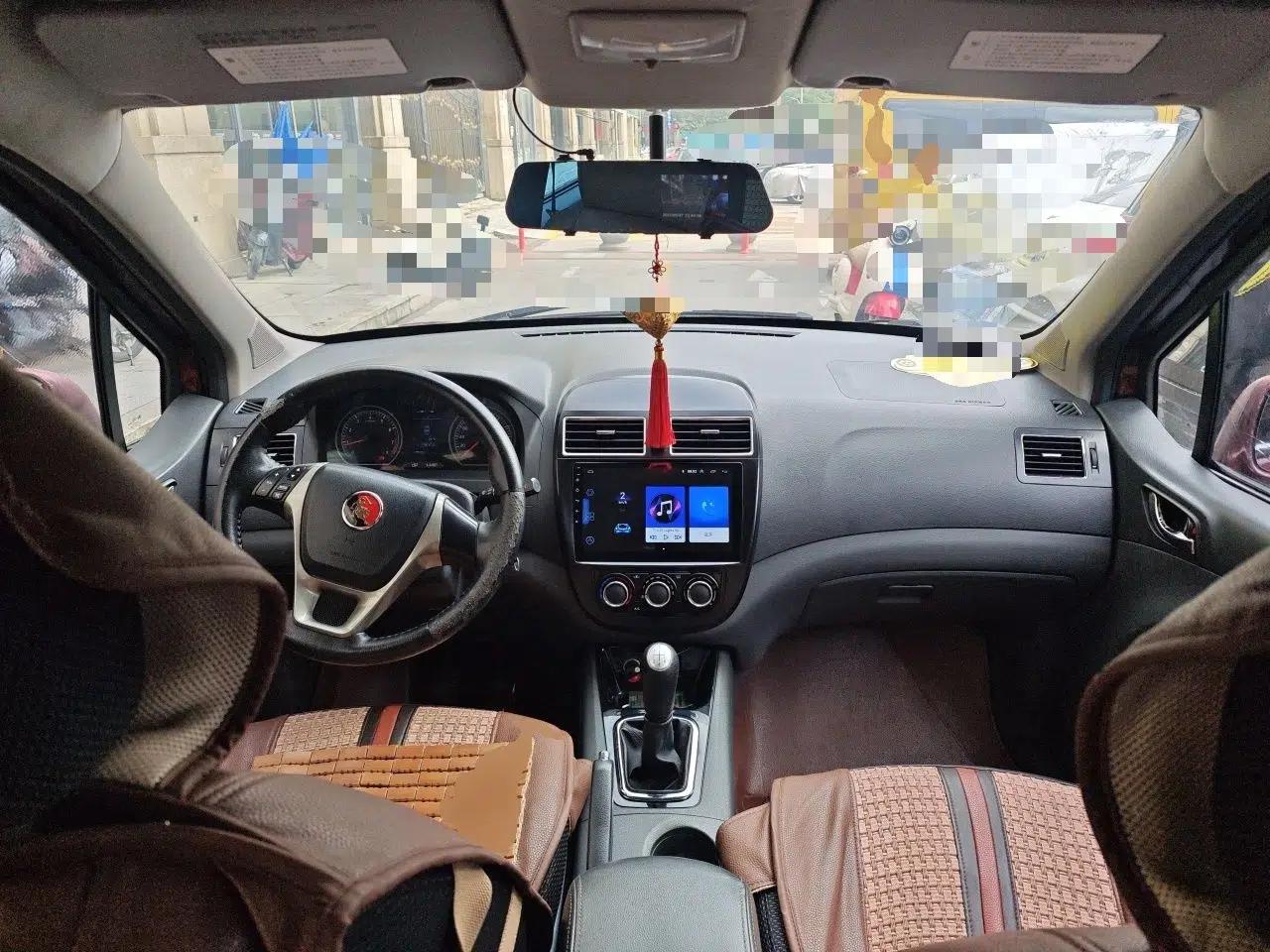 FORTHING Joyear X3 2014 1.5L Comfort Model — миниатюра 9