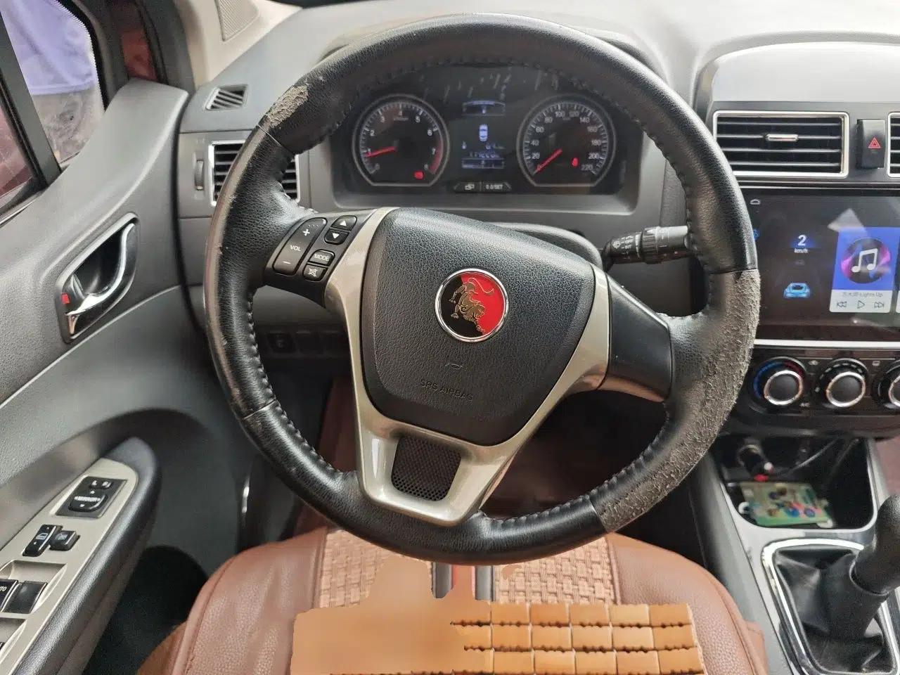 FORTHING Joyear X3 2014 1.5L Comfort Model — миниатюра 10