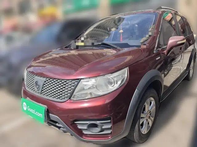 FORTHING Joyear X3 2014 1.5L Comfort Model