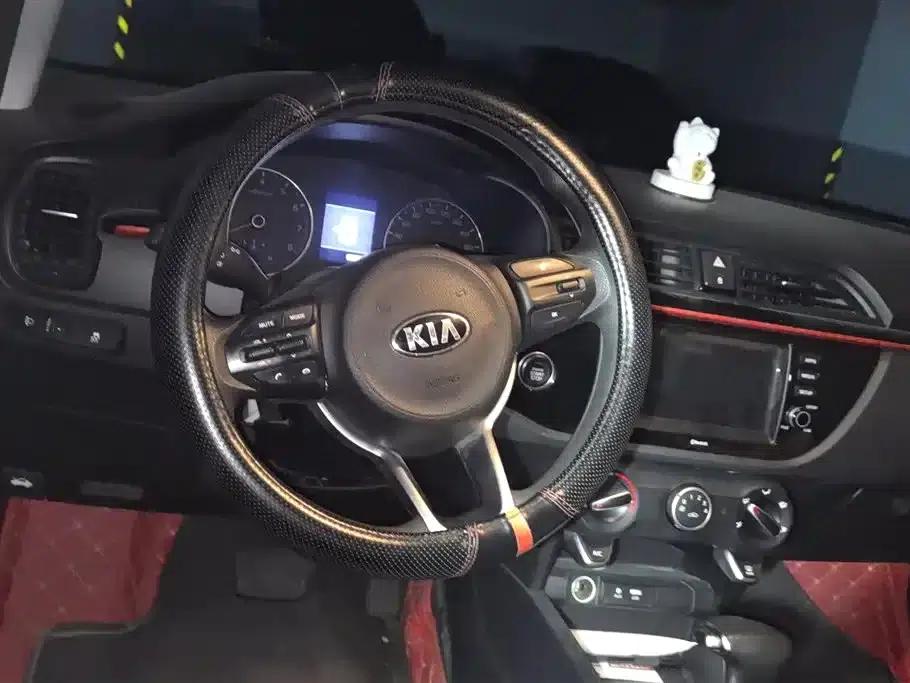 2017 KX CROSS 1.4L AT GLS — миниатюра 15