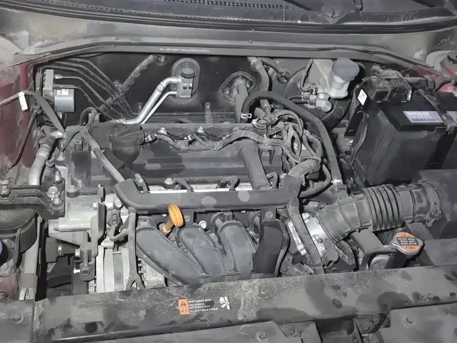 2017 KX CROSS 1.4L AT GLS — миниатюра 10