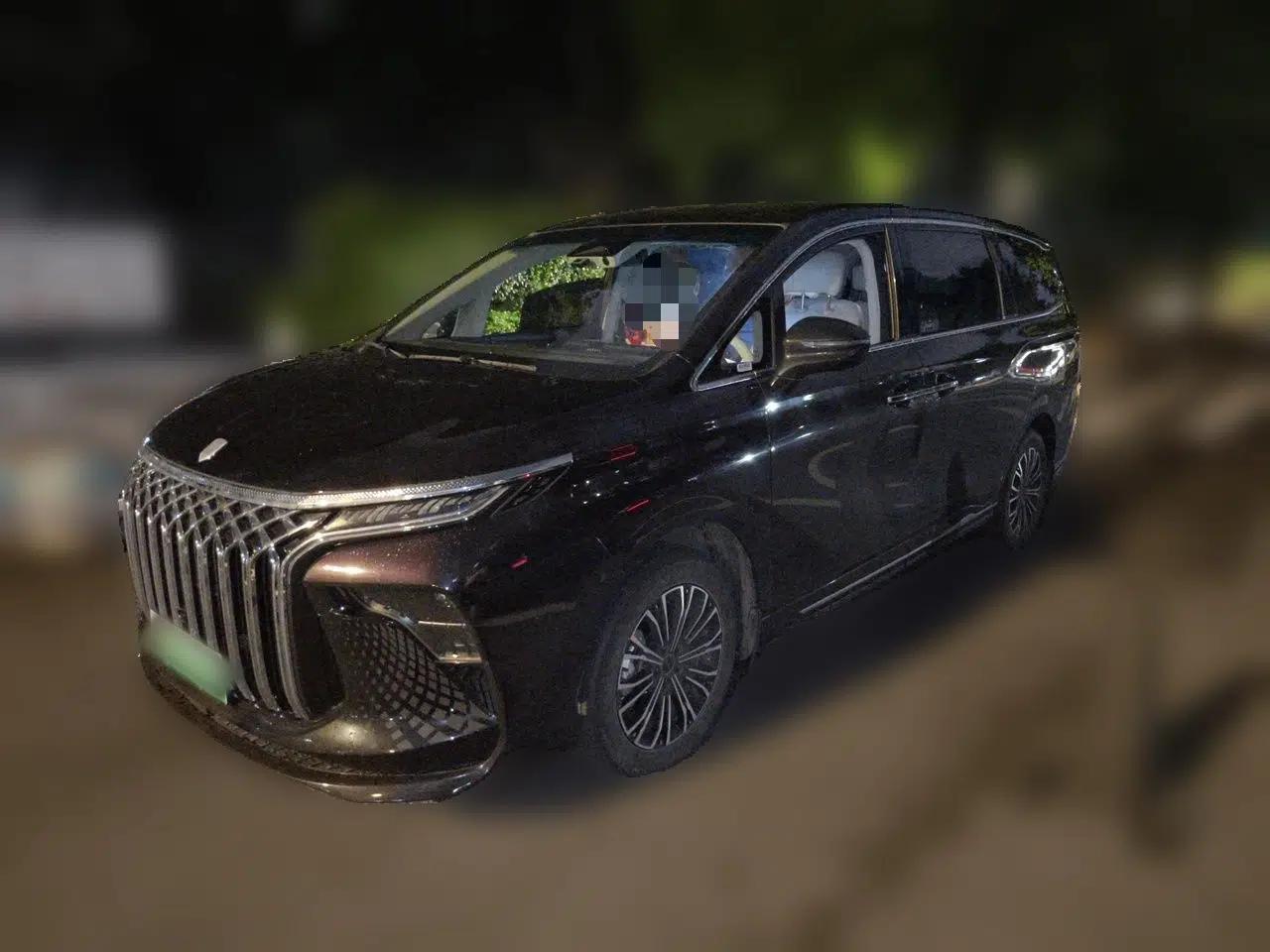 FORTHING Xinghai V9 2024 1.5TD 200km Chinese Knot Series Luxury Version — миниатюра 1